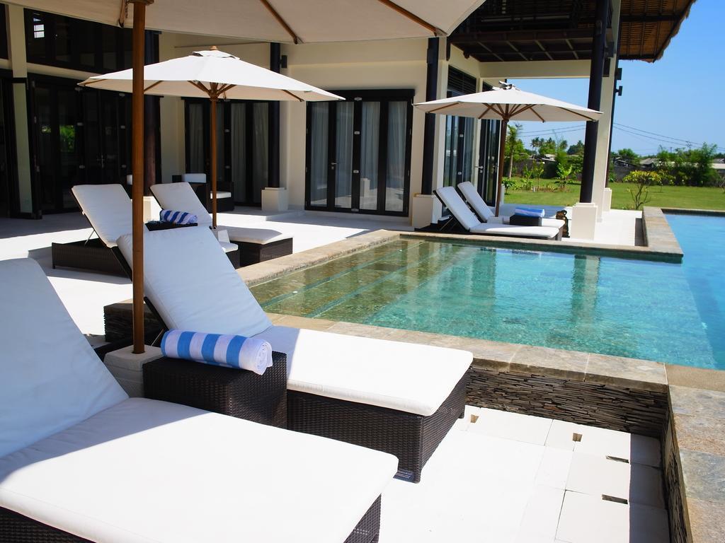 Villa Bali Il Mare à Pemuteran Chambre photo