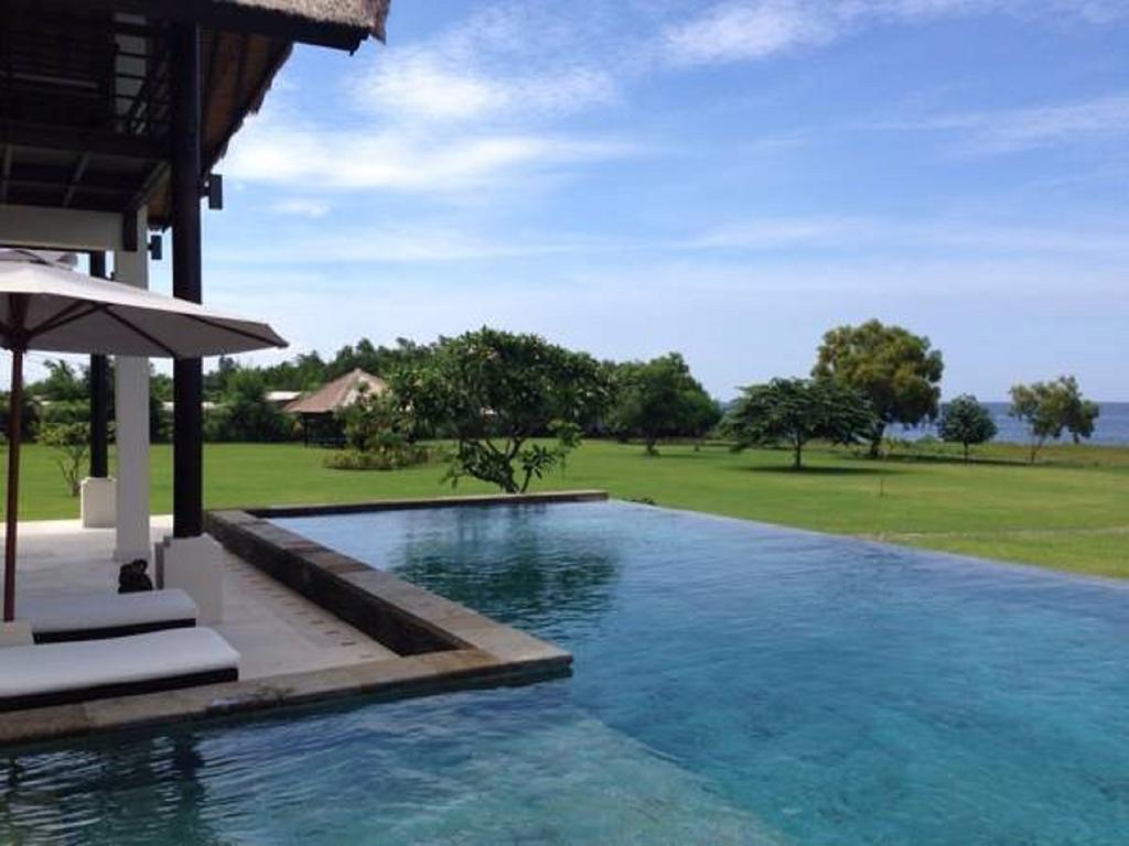 Villa Bali Il Mare à Pemuteran Extérieur photo