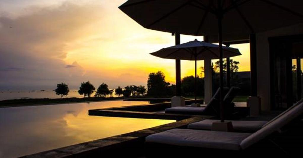 Villa Bali Il Mare à Pemuteran Extérieur photo